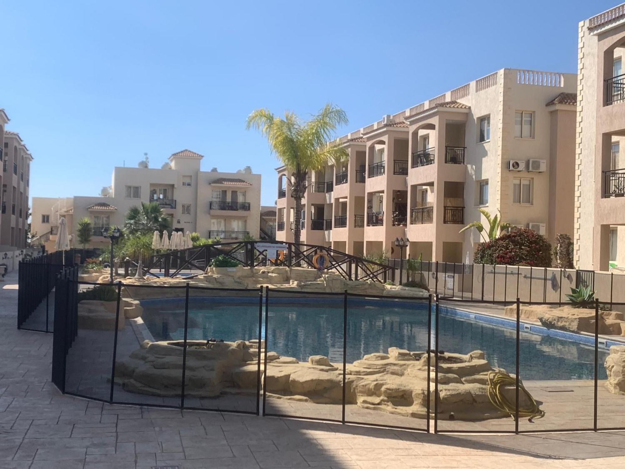 Royal Seacrest Residence Paphos 外观 照片