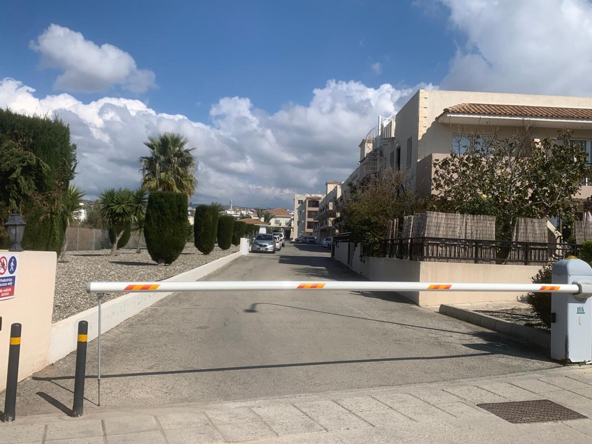 Royal Seacrest Residence Paphos 外观 照片
